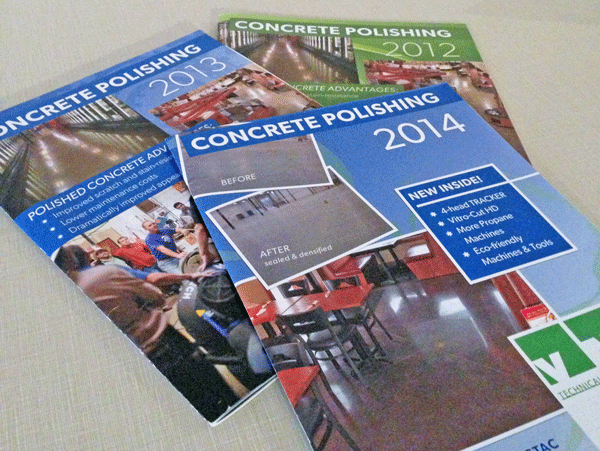 Brochures and Catalogs
